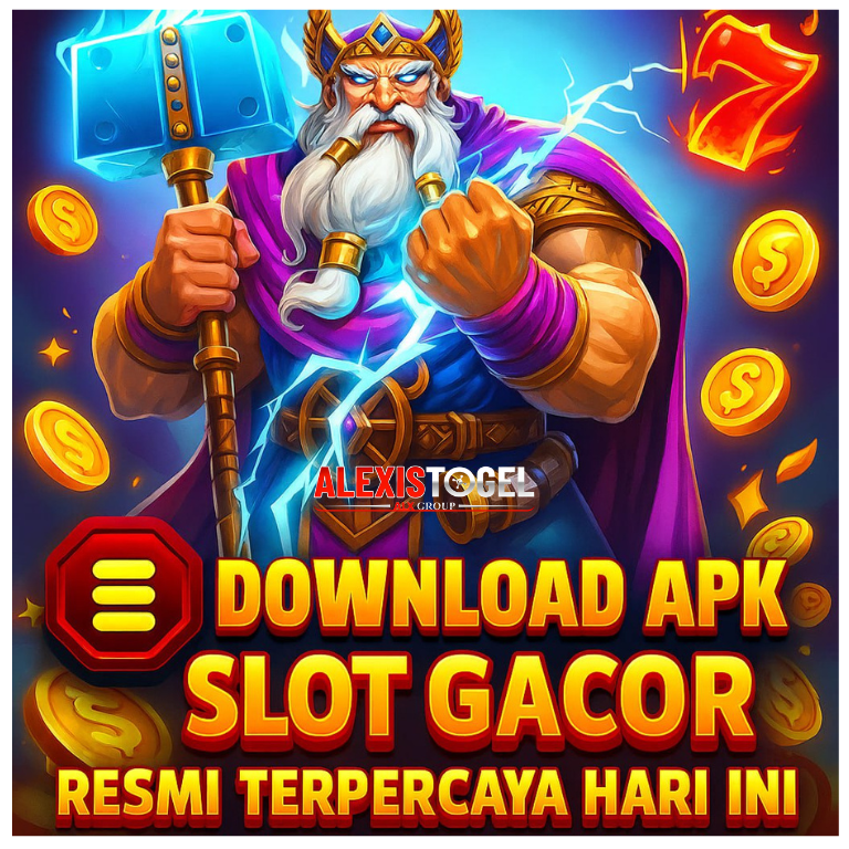 Alexistogel 🚀 Dowload Apk Slot Gacor Resmi Terpercaya Hari Ini
